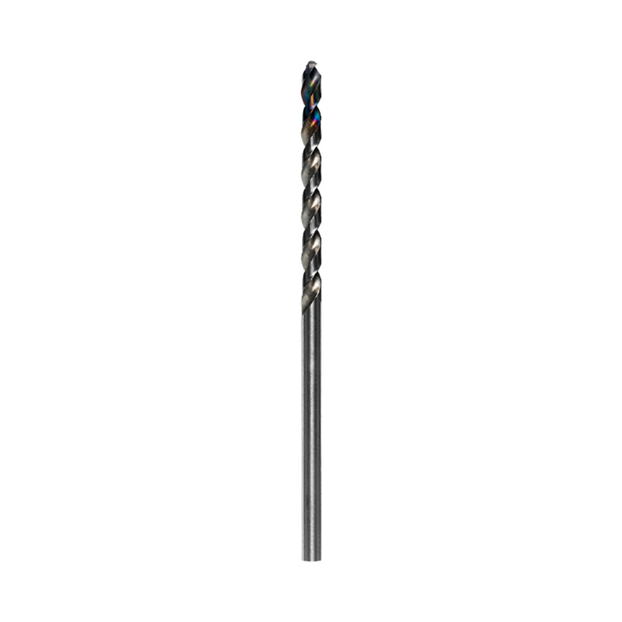 Diablo Tools Drill Bits for Mild Stainless Steels - 7/64in., 2 Pk., Thermal Shield Coating, Model# DMD764JP2